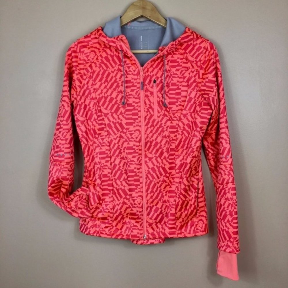 Mondetta Spring Softshell Jckt w/Thumbholes Sz M